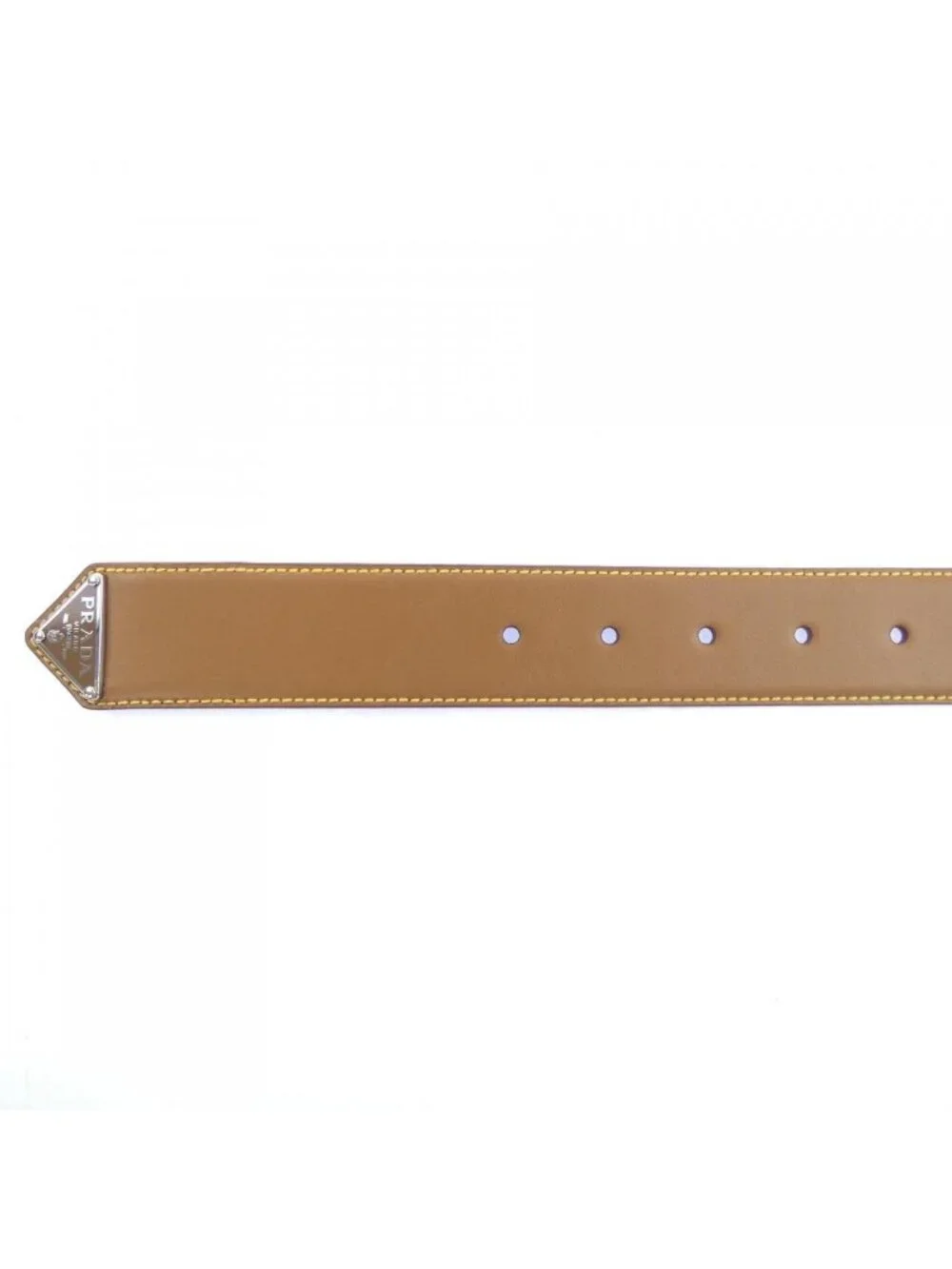 Prada Belt Brown
